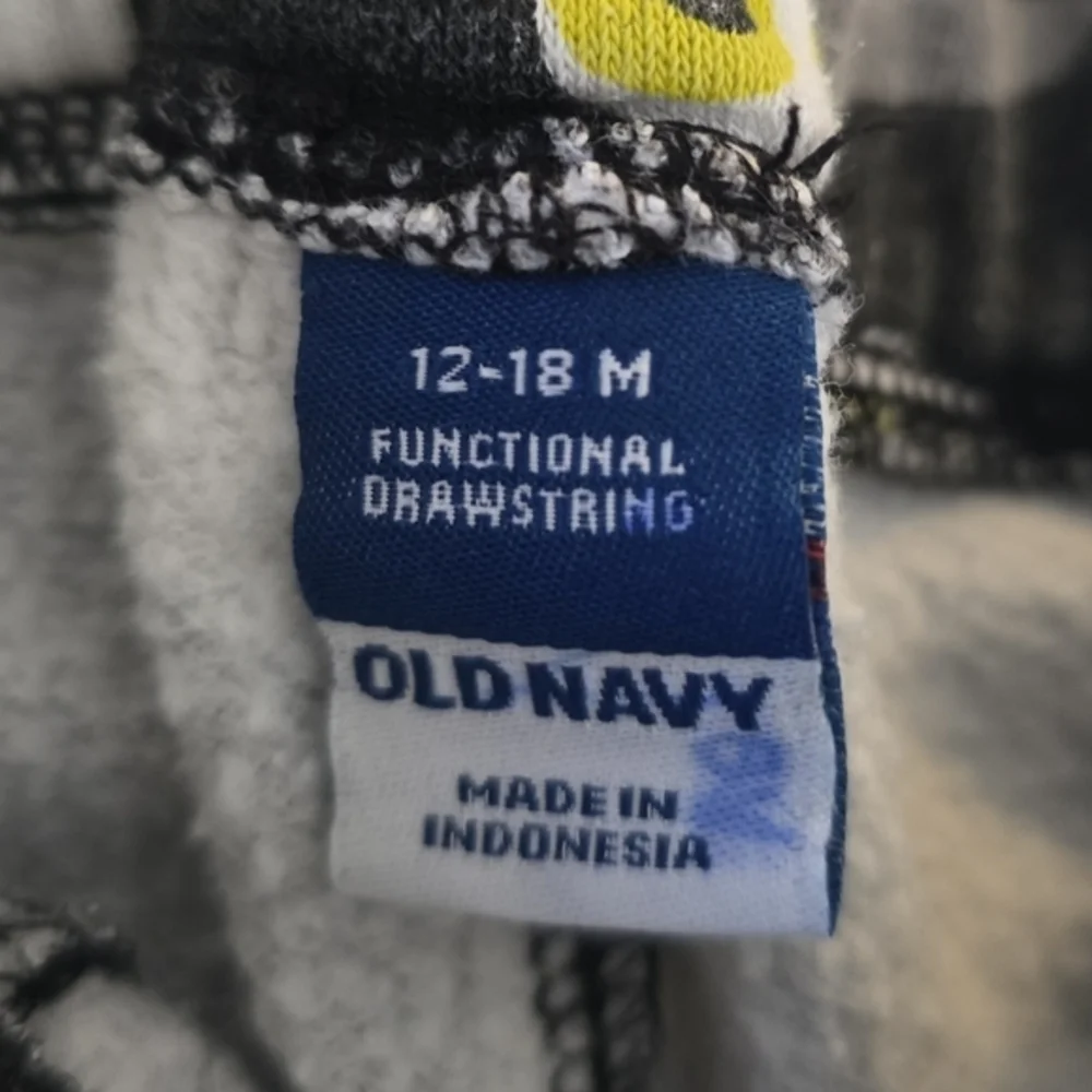 Old Navy Halloween Ghost Sweatpant‎ Joggers